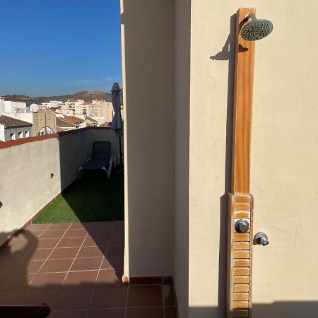 Paloma Suite Solarium Centro Historico Málaga Exterior foto