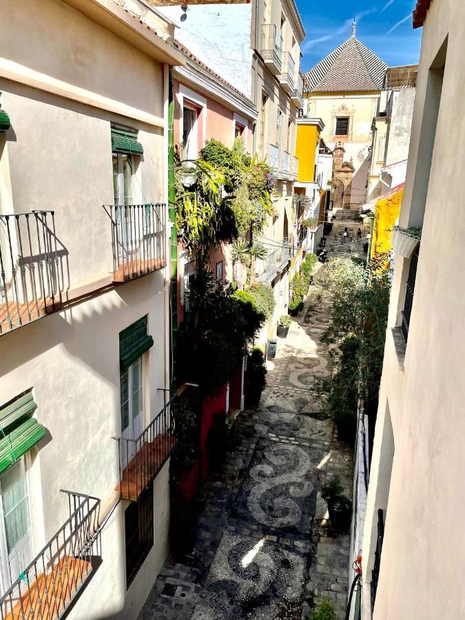 Paloma Suite Solarium Centro Historico Málaga Exterior foto