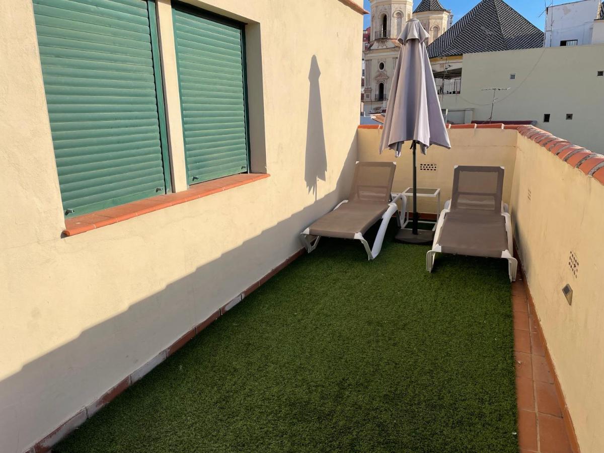 Paloma Suite Solarium Centro Historico Málaga Exterior foto